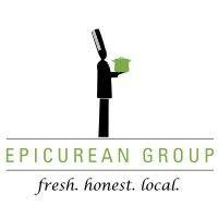 epicurean group logo image