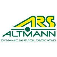 ars altmann ag - automobillogistik