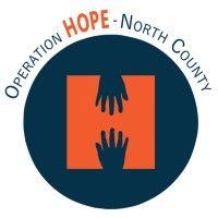 operation hope-north county logo image