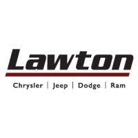 lawton chrysler jeep dodge ram logo image