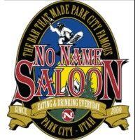 no name saloon logo image