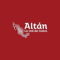 altán redes logo image