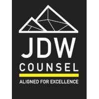 jdw counsel logo image