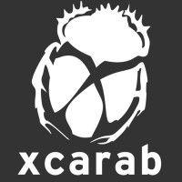 xcarab logo image