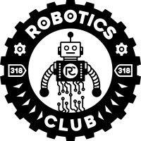 robotics club, dduc logo image