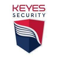 keyes security logo image