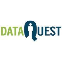 dataquest - employment background screening  |  drug testing solutions |  verification services logo image