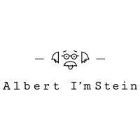 albert i'mstein logo image