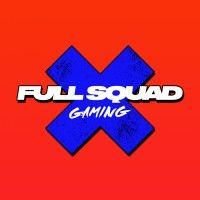 full squad gaming logo image