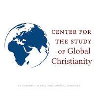 center for the study of global christianity logo image