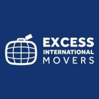 excess international movers logo image