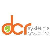 dcr systems group inc. logo image