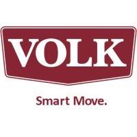 volk transfer, inc. logo image