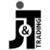 j&t trading co. logo image