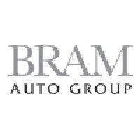 bram auto group logo image