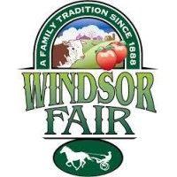 windsor fair logo image