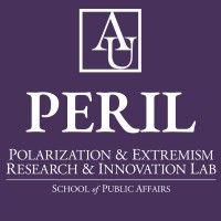 polarization & extremism research & innovation lab (peril) logo image