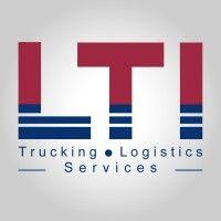 lti trucking services, inc logo image