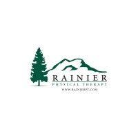 rainier physical therapy logo image