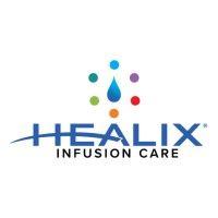 healix infusion care logo image