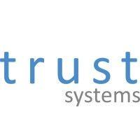 trust systems logo image