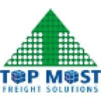 top most freight solutions llc logo image