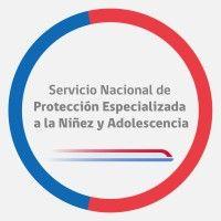 servicio nacional de protección especializada a la niñez y adolescencia logo image