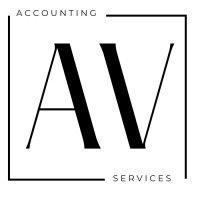 av accounting, llc logo image