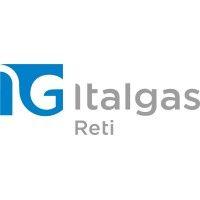 italgas reti logo image