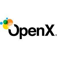 openx logo image