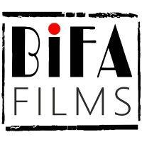 bradford international film associates limited logo image