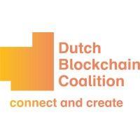 dutch blockchain coalition logo image