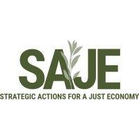 strategic actions for a just economy