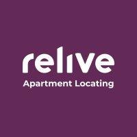 relive logo image