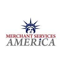 merchant services america logo image