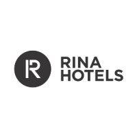 rina hotels logo image