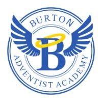 burton adventist academy logo image