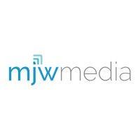 mjw media logo image