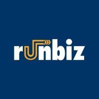 run business solutions, runbiz logo image