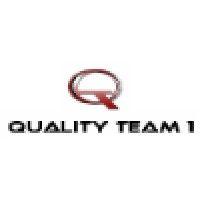 quality team 1 logo image