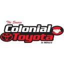 logo of Colonial Toyota In Milford