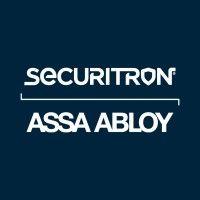 securitron logo image