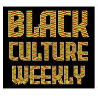 black culture weekly logo image