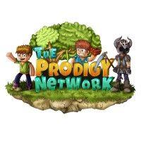 the prodigy network logo image