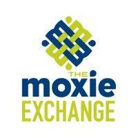 the moxie exchange® logo image