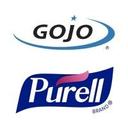 logo of Gojo Makers Of Purell