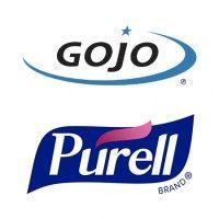 gojo, makers of purell logo image