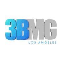 3bmg logo image