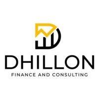 dhillon finance and consulting logo image