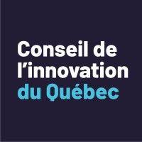 conseil de l'innovation du québec logo image